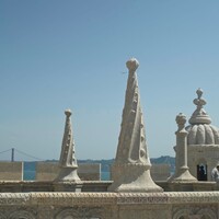Terrace, Torre de Belém